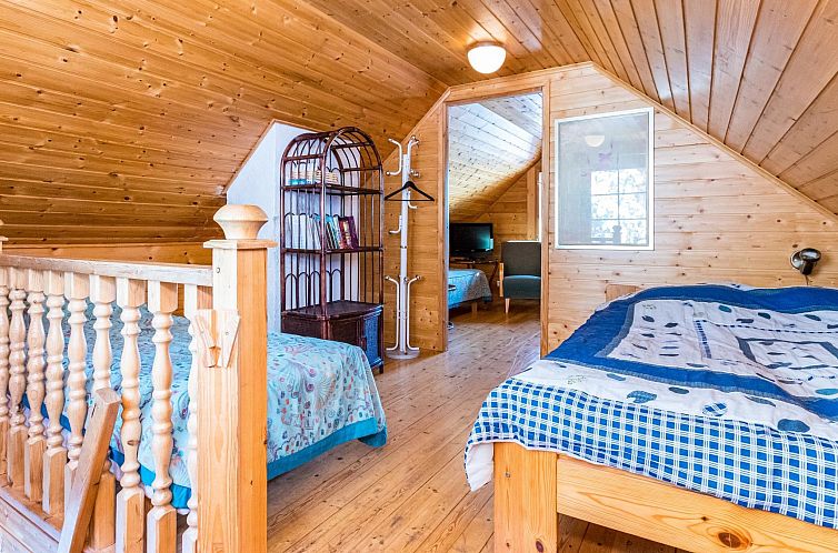 Vakantiehuis Alppikylä 3a paritalo