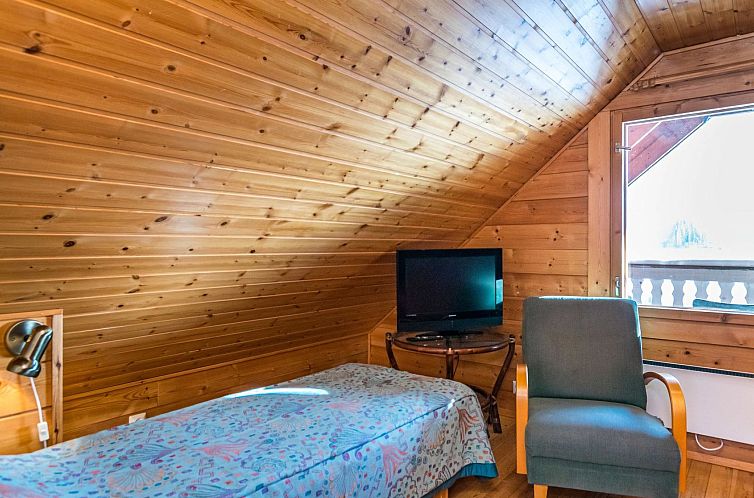 Vakantiehuis Alppikylä 3a paritalo