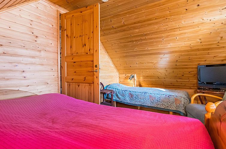 Vakantiehuis Alppikylä 3a paritalo