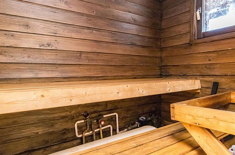 Vakantiehuis Alppikylä 3a paritalo
