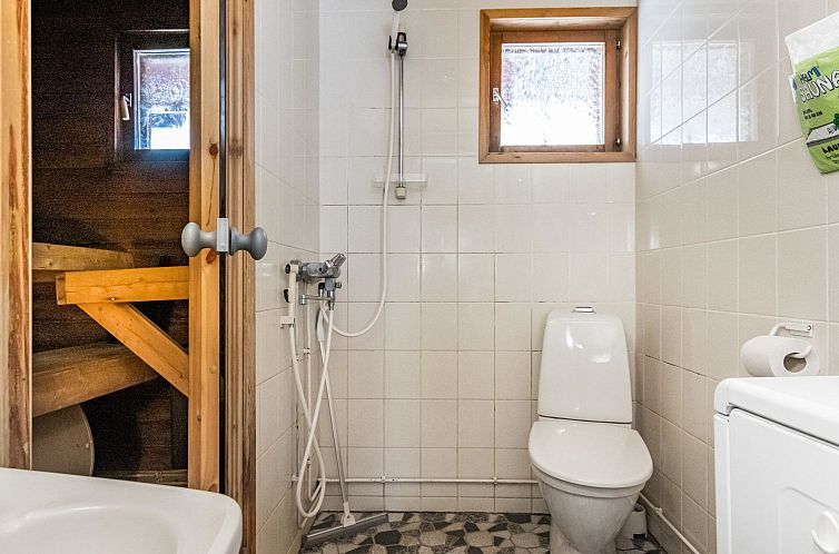 Vakantiehuis Alppikylä 3a paritalo
