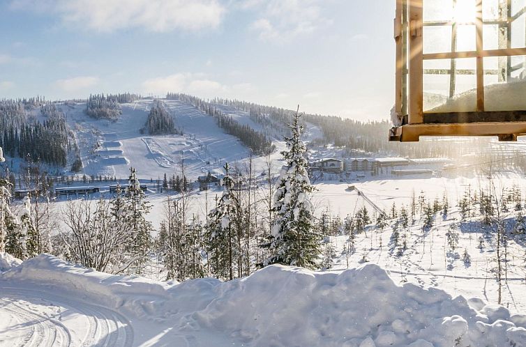 Vakantiehuis Alppikylä 3a paritalo