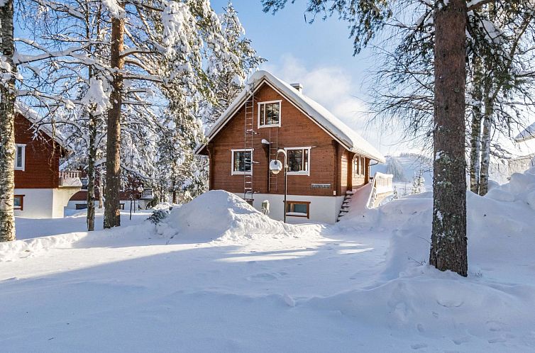 Vakantiehuis Alppikylä 3a paritalo