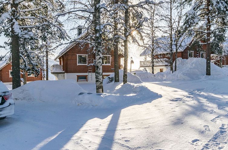 Vakantiehuis Alppikylä 3a paritalo