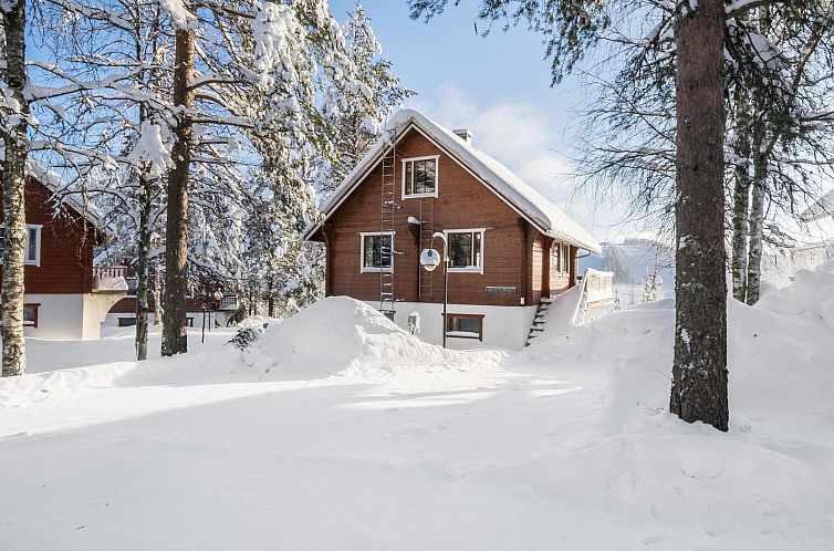 Unterkunft 2230414 - Ferienhaus Oulu - Vakantiehuis Alppikylä 3b paritalo