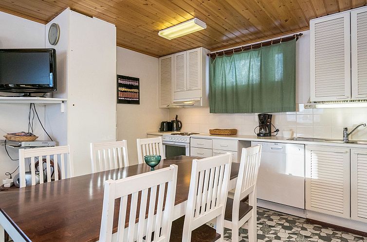 Vakantiehuis Alppikylä 3b paritalo