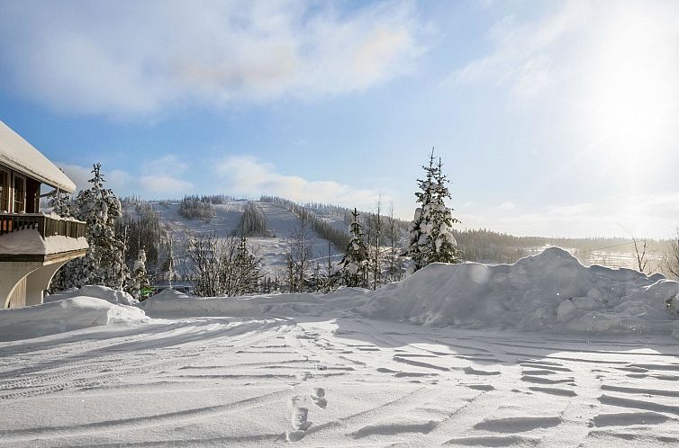Vakantiehuis Alppikylä 3b paritalo