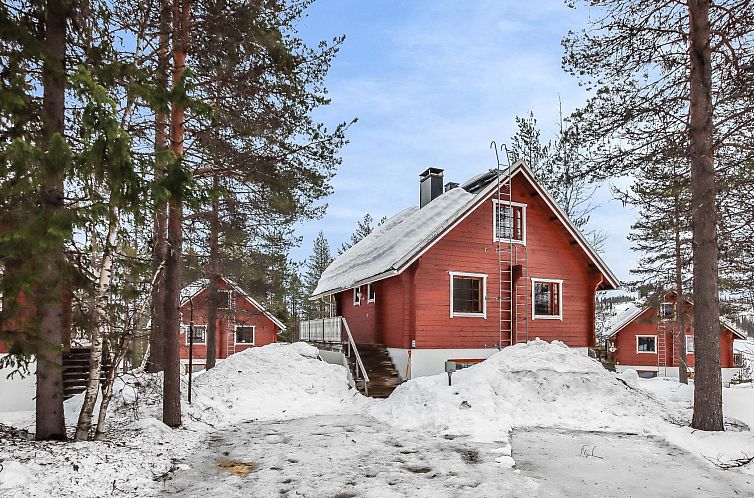 Unterkunft 2230415 - Ferienhaus Oulu - Vakantiehuis Alppikylä 4a paritalo