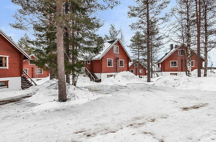 Vakantiehuis Alppikylä 4a paritalo