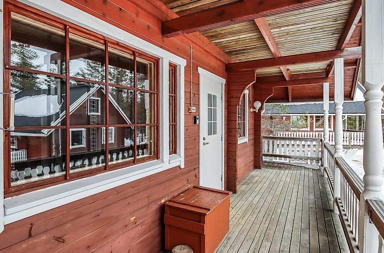 Vakantiehuis Alppikylä 4a paritalo