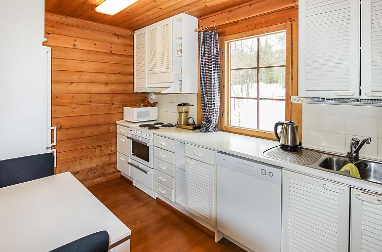 Vakantiehuis Alppikylä 4a paritalo