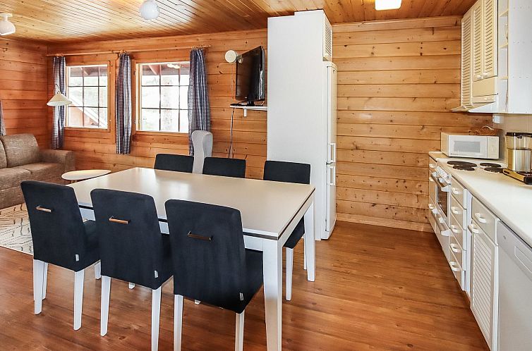 Vakantiehuis Alppikylä 4a paritalo