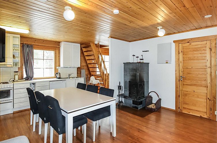 Vakantiehuis Alppikylä 4a paritalo