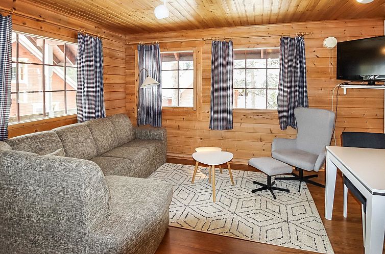 Vakantiehuis Alppikylä 4a paritalo