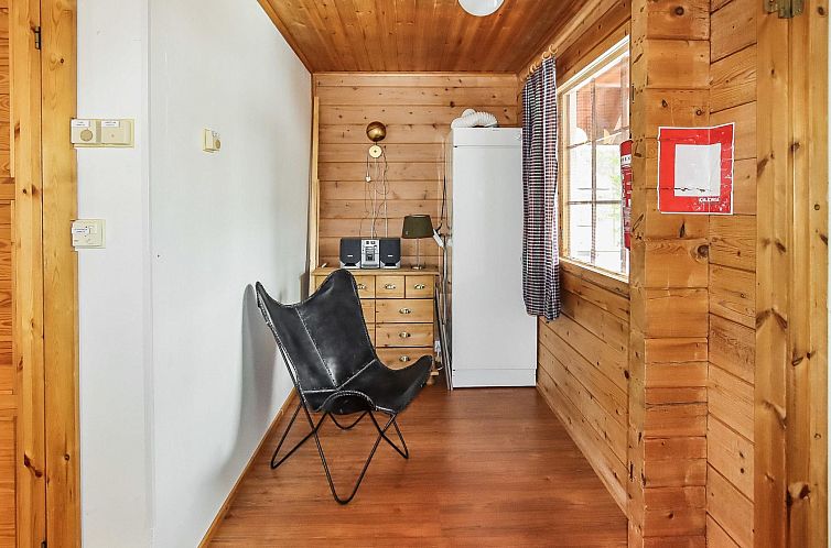 Vakantiehuis Alppikylä 4a paritalo