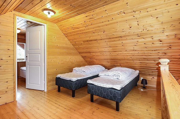 Vakantiehuis Alppikylä 4a paritalo