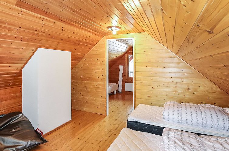 Vakantiehuis Alppikylä 4a paritalo