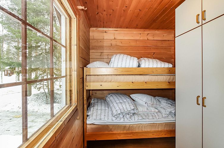 Vakantiehuis Alppikylä 4a paritalo