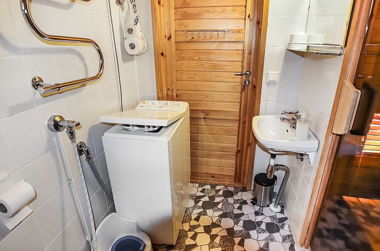 Vakantiehuis Alppikylä 4a paritalo