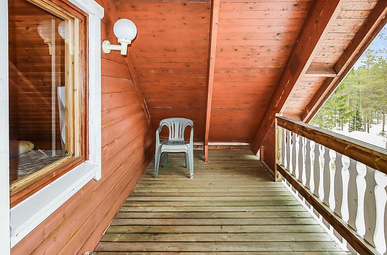 Vakantiehuis Alppikylä 4a paritalo