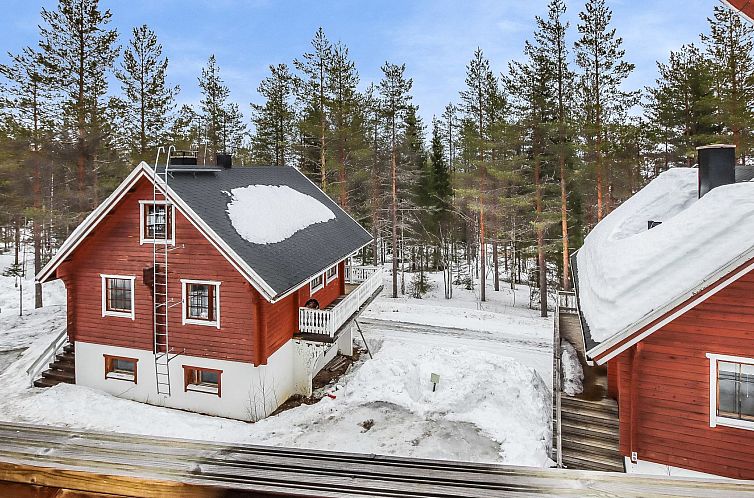 Vakantiehuis Alppikylä 4a paritalo