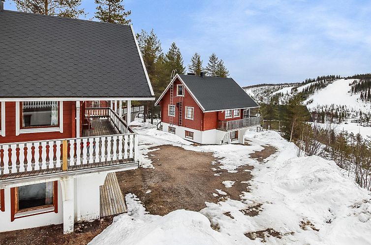 Vakantiehuis Alppikylä 4a paritalo