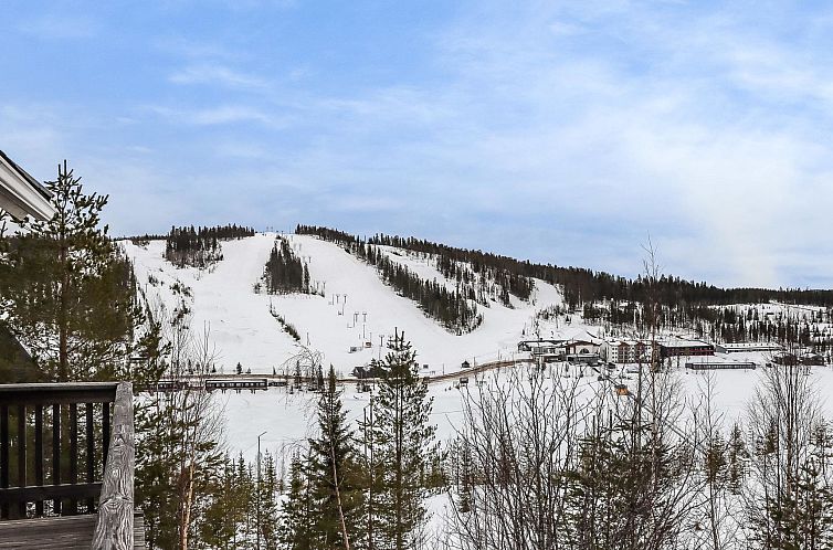 Vakantiehuis Alppikylä 4a paritalo