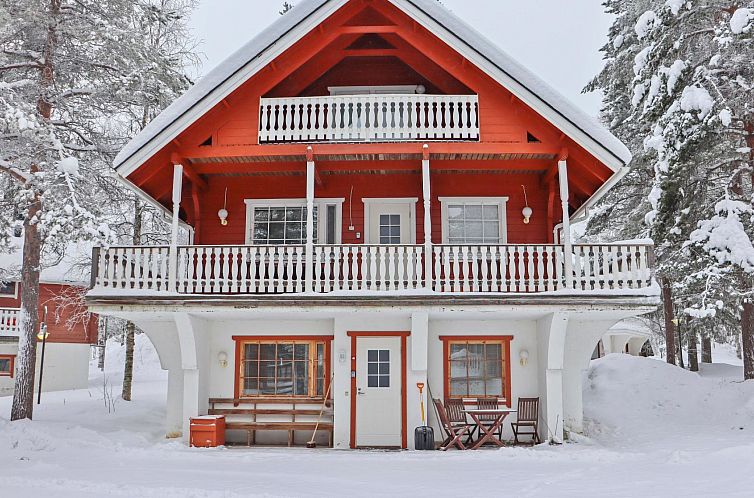 Vakantiehuis Alppikylä 4b paritalo