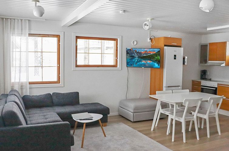 Vakantiehuis Alppikylä 4b paritalo