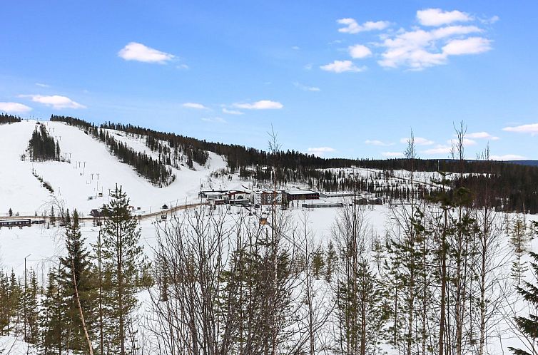 Vakantiehuis Alppikylä 4b paritalo