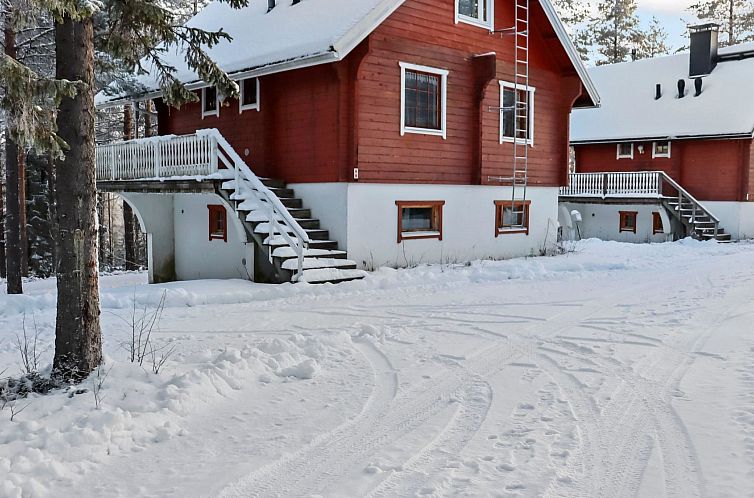 Unterkunft 2230417 - Ferienhaus Oulu - Vakantiehuis Alppikylä 8b paritalo