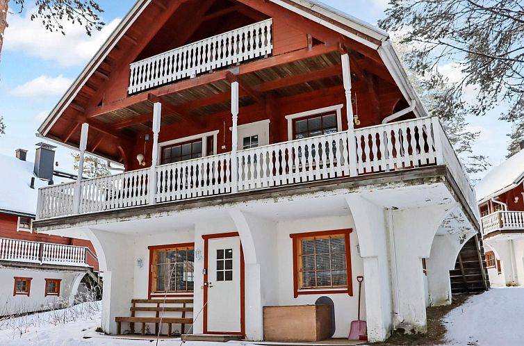 Vakantiehuis Alppikylä 8b paritalo