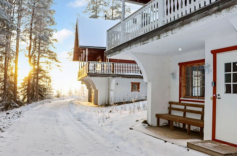 Vakantiehuis Alppikylä 8b paritalo