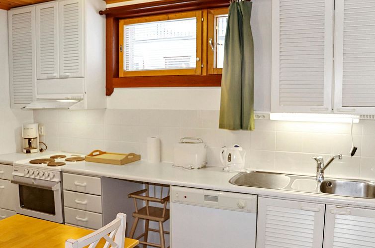 Vakantiehuis Alppikylä 8b paritalo