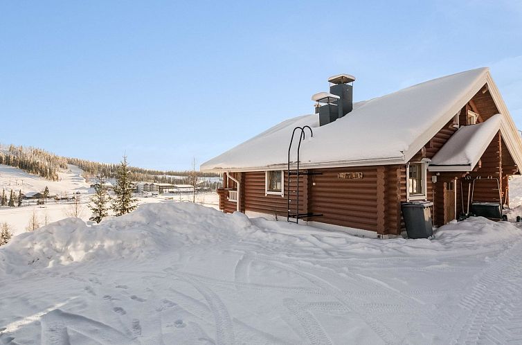 Unterkunft 2230418 - Ferienhaus Oulu - Vakantiehuis Alppimaja a paritalo