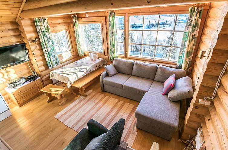 Vakantiehuis Alppimaja a paritalo