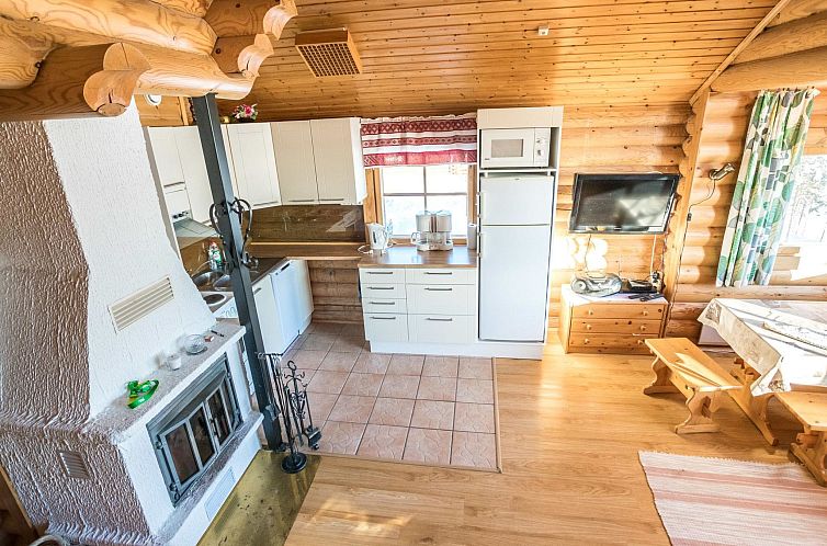 Vakantiehuis Alppimaja a paritalo