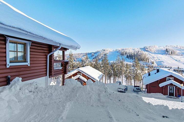 Vakantiehuis Alppimaja b paritalo