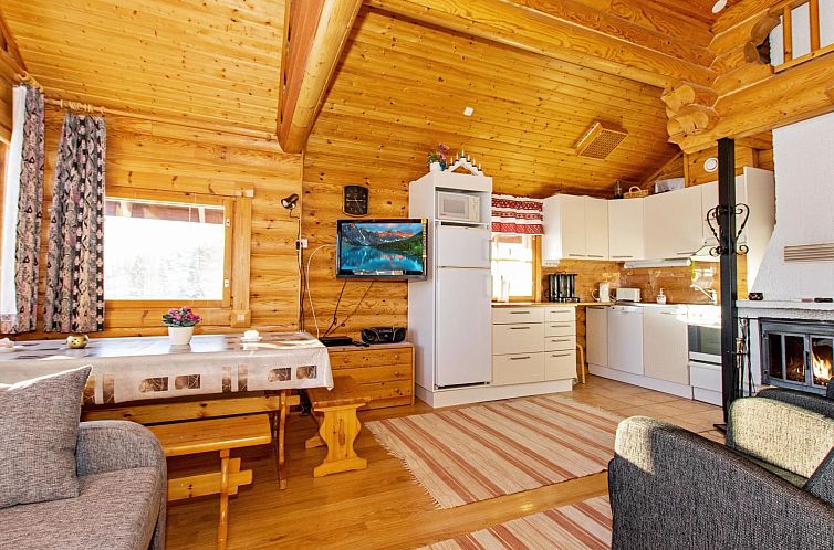 Vakantiehuis Alppimaja b paritalo