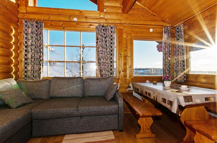 Vakantiehuis Alppimaja b paritalo