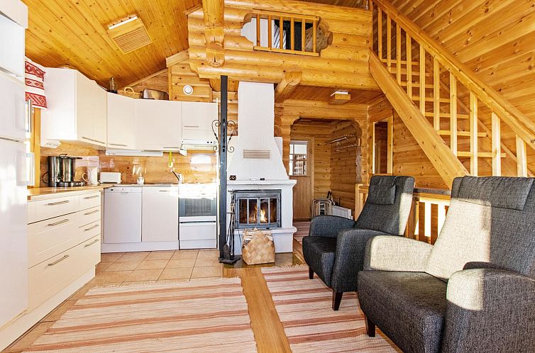 Vakantiehuis Alppimaja b paritalo