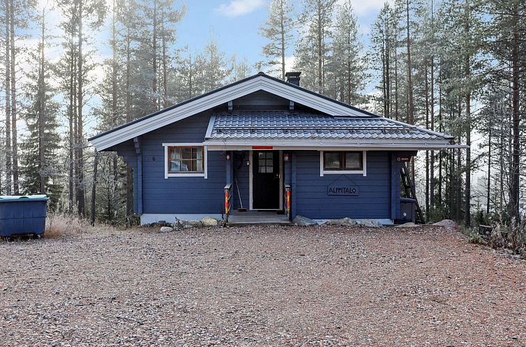 Verblijf 2230420 - Vakantiewoning Oulu - Vakantiehuis Alppitalo mökki