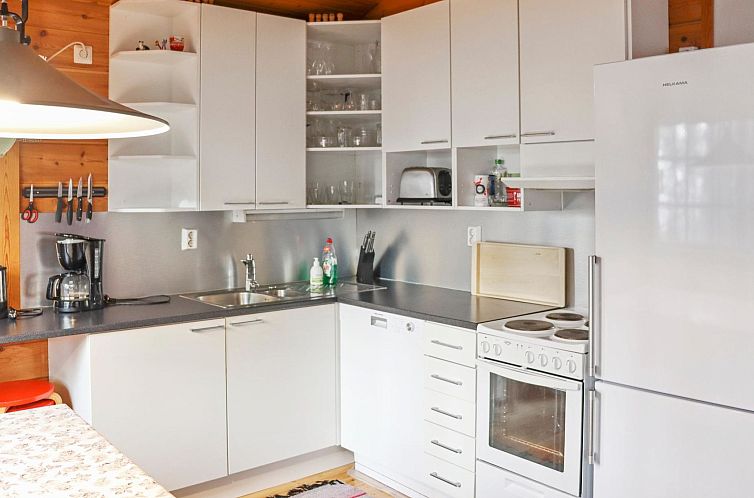 Vakantiehuis Alppitalo mökki