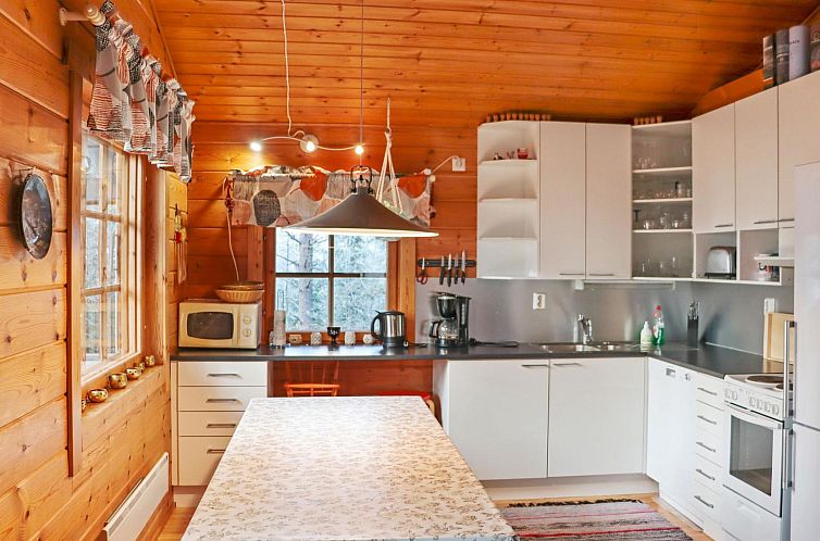 Vakantiehuis Alppitalo mökki