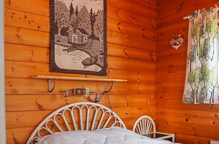 Vakantiehuis Alppitalo mökki