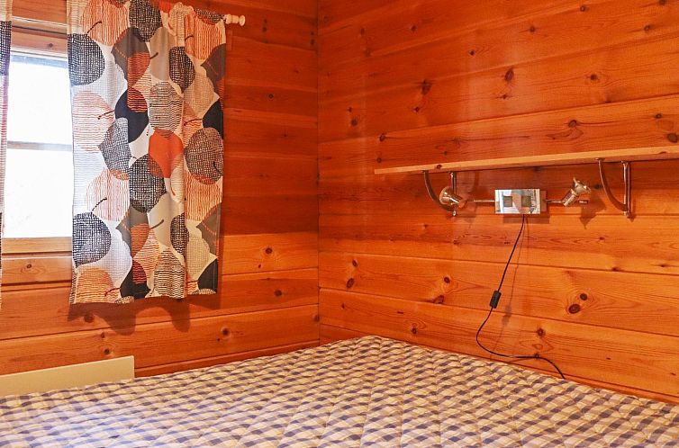 Vakantiehuis Alppitalo mökki