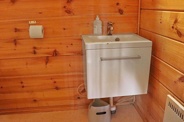 Vakantiehuis Alppitalo mökki