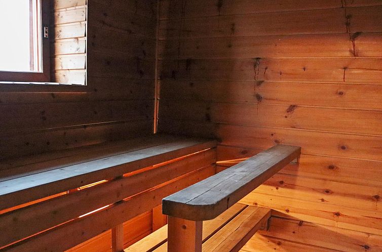 Vakantiehuis Alppitalo mökki
