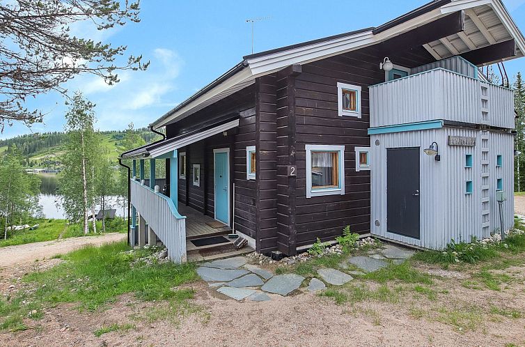 Unterkunft 2230421 - Ferienhaus Oulu - Vakantiehuis Erätuli 2 paritalo