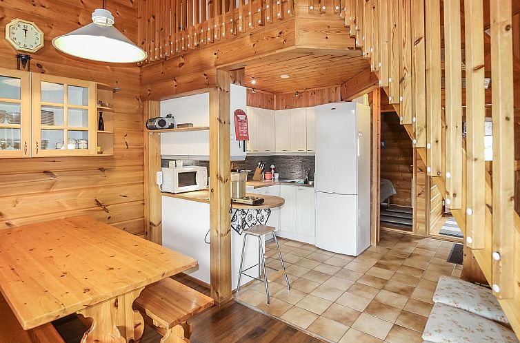 Vakantiehuis Erätuli 2 paritalo